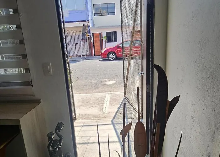 Walk To Estadio Azteca! World Cup Secure Loft 2p * Mexico City